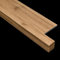 ZJKXJH Fensterbank Fensterbankabdeckung/Schutz, Brüstungsabdeckung Retro Mit 5cm Nase Für Wohnzimmer Küche, Wood Finish Bay Windows Kantenschutzplatte (Color : A 12CM/4.7IN, Size : B 70CM/27.5IN)