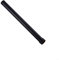 HOHOVYVY Estensione soffione doccia, tubo di prolunga del rubinetto,Rotondo doccia asta staffa doccia 30cm prolunga tubo in acciaio (nero)