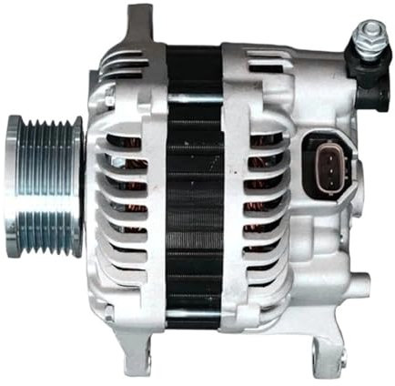 LICHTMASCHINE Kompatibel for Nissan NAVARA D40 & Kompatibel for Pathfinder 2,5 2005-2009 130A A003TG2681ZE A3TG2681ZE A3TG2681AE 23100-EB310