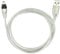 PMTFUMY USB to Firewire Adapter, 4-Pin IEEE 1394 to USB 2.0 Bridge for DCR-TRV75E & Legacy Camcorders,1.5m Non-Capture Cable