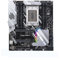 Placa Base Prime X399-A con Socket TR4 DDR4 de 128 GB, M.2 U.2 EATX, 4 PCI-E X16, Compatible con Ryzen 1950X, 2970WX, 2990WX y 1920X.