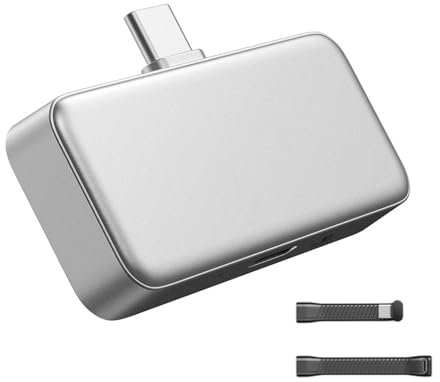 KHZen 64GB/128GB/256GB Portable External Hard Drive 100W Power Delivery Charging For Phone Laptop Accessories