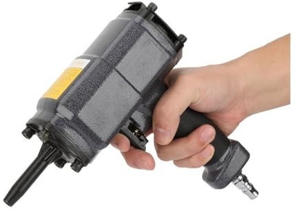 Nagelpistole, NP-50 Nagler Ziehen Pneumatische Stubbs Nagel Puller Holzbearbeitung Nagel Entfernen Recycling Luft Hefter Zimmerei Nagel Power Tool,Müheloses Heften
