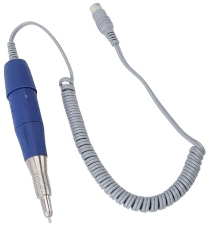Polisseuse à micromoteur 40 W 40 000 tr/min électrique avec brosse en carbone pour polissage de précision