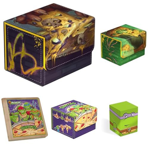 Ultimate Guard Bundle Magic: The Gathering | Teenage Mutant Ninja Turtles