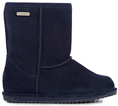 Emu Brumby Lo Mädchen Halbschaft Stiefel