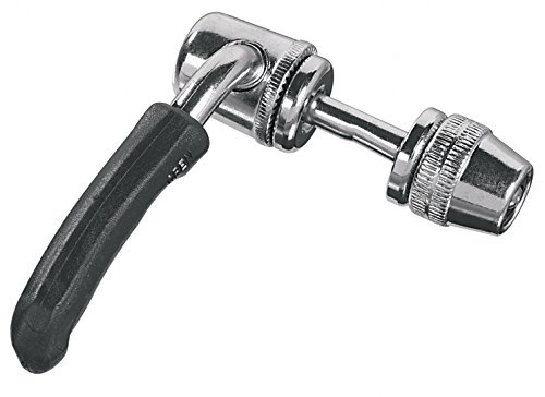 Ergotec Schnellspanner M 8 x 60 x 35 CrMo schwarz/Chrome