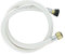 COMAP Flexible de gaz butane/propane caoutchouc - Tuyau de 2,00m - Validité 10 ans - Raccordement à visser - S651086
