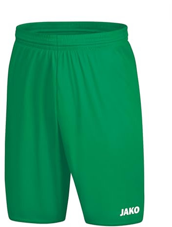 JAKO Manchster 2.0 Short Gruenweiss, L Herren