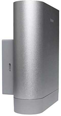 Theben 1020703 theLeda D UL AL LED-Leuchte 8,5 W Up-Light Wand außen