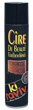 Cire en aérosol - Contenance : 400 mL - KIRAVIV