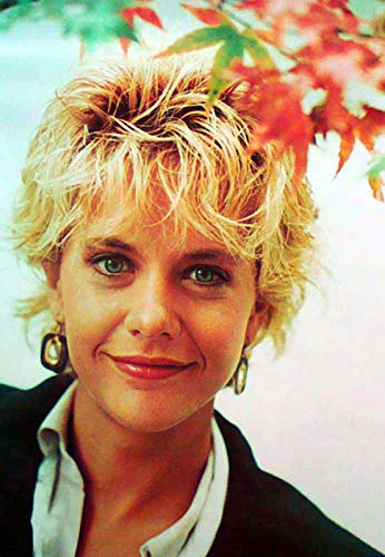 Meg Ryan - Poster Starfoto 37x53cm gerollt