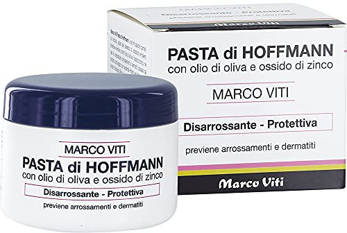 Pasta di Hoffmann 600 ml Disarrossante Protettiva - [ CONFEZIONE RISPARMIO ]