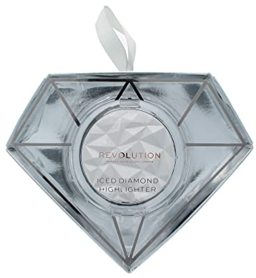 Makeup Revolution Iced Diamond Highlighter