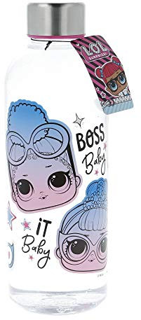 Stor Young Adulte Hydro Bottle LOL Surprise Glam Bouteille, Jeunesse Mixte, Multicolore (Multicolore), Taille Unique