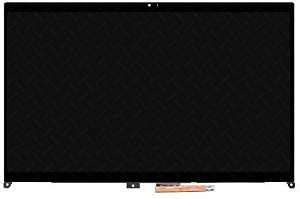 FTDLCD® Pantalla táctil LCD FHD LED de 15,6 pulgadas para Lenovo IdeaPad Flex 5 15IIL05 81X3 1920 x 1080 con marco