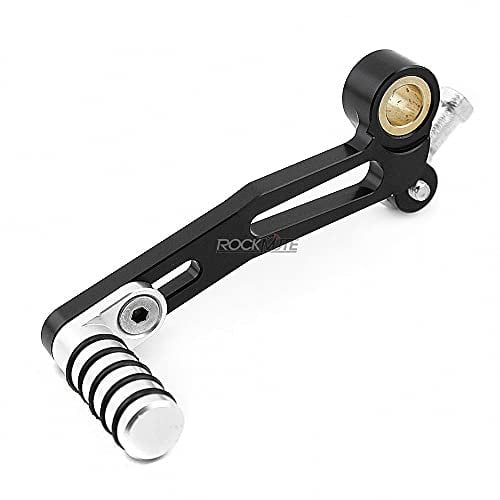 Motorrad verstellbarer Schalthebel für Kawasaki Z800 Z900 Z1000 Z1000SX Ninja 1000 2011–2020 Motorrad linkes Schalthebelpedal neuer Ersatz