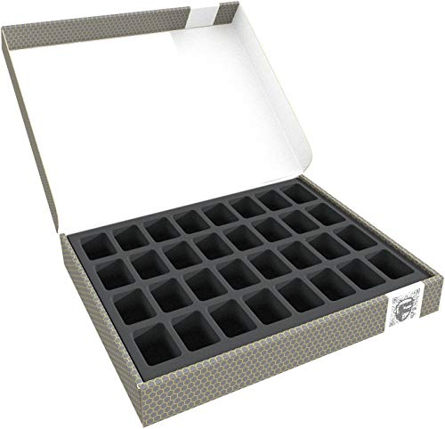 Feldherr Lagerbox FSLB040 kompatibel mit Zombicide: 2. Edition - Daily Zombie Spawn Set
