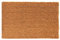HPFloor Kokosmatte 80x50x1,7 cm I Fußmatte aus robusten Kokos-Fasern I Fußabstreifer für Haustür & Eingangsbereich I 1,7cm hohe Schmutzfangmatte I Türmatte pflegeleicht I Fussmatte in Nature