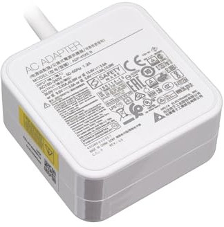 Acer Swift 7 (SF714-52T) Original Chargeur USB-C 45 Watt Blanc