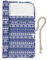Aeelike Large Knitting Needle Roll Up Case - 14'' Long Straight Needle Storage Organizer With 20 Slots