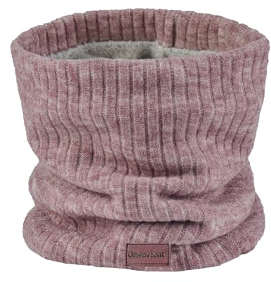 Onvavient Schal Herren Winter, Winter Halsschlauch Ski, Schlauchschal Halstuch Halswärmer Gesichtsschal Fleece Loop Schal Männer Frauen Warm Dick Loopschal Nackenwärmer