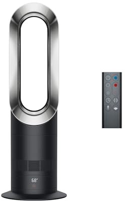 Dyson Hot+Cool AM09 Heizlüfter schwarz/Nickel