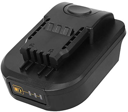 To Worx Battery Adapter Pressure Washer Con,Wall Chargers Battery Adaper For 18V Convert For Worx 20V 4-Pin Power Tool Accessories
