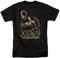 Xena Warrior Princess Lizenziertes T-Shirt für Erwachsene, Schwarz , XL
