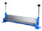 Abkantbank 460-1000mm manuell Kantbank Schwenkbiegemaschine Blechbiegemaschine 0-90° (W1.2 * 760mm)