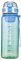 Mi Ko Mi Ka Botella de Agua Deportiva de 1 Litro | Sin BPA | Boquilla para Deporte de Varios Tipos | Opción Con Texto Motivacional (Verde-Azul 850ml)