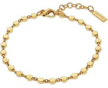 JETTE Damen-Armband 925er Silber, recycelt Zirkonia 32028454