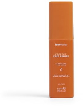 Face Facts Perfect Prep Primer - Tinted Skincare (50ml)