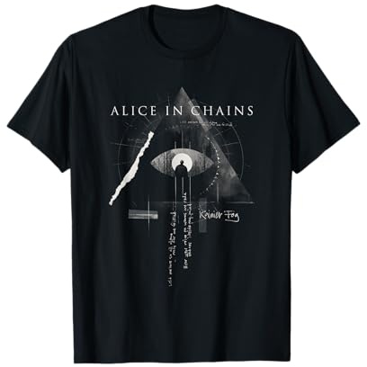 Alice In Chains - Rainier Fog T-Shirt