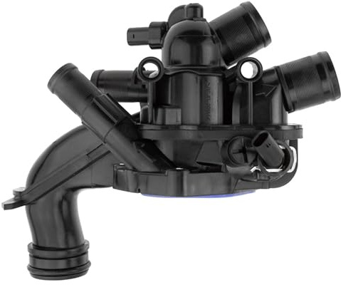 Partsline Boîtier de Thermostat compatible avec Mini R55 R60 R61 | Réf. équivalentes : 11537588876, 11537647305, 11537647751, 11538671513