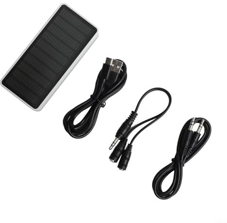 Essential Audio Tool Präzisionsmusikspektrumanalysator mit flexiblen Verstärkungsoptionen und Dual-Signal-Kompatibilität (weißes Licht)