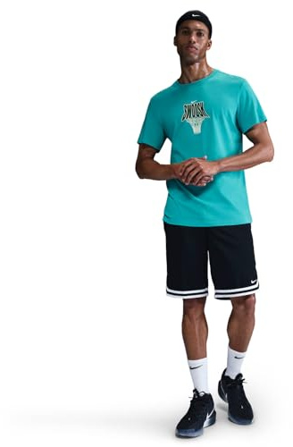 Nike Dri-FIT-Basketball-T-Shirt (Herren), HJ3466