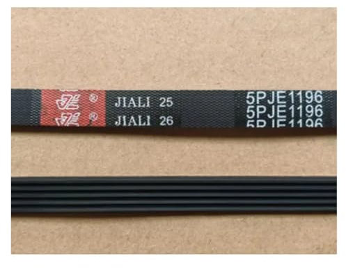 Compatible avec Electrolux Compatible avec la Courroie de Machine à Laver à Tambour Haier 5EPJ1196 5PJE1196