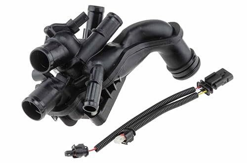 Termostato con adaptador de termostato compatible con MINI R56 CTM-BM-034