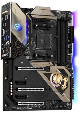 schede madri Scheda Madre Fit For ASRock B550 Taichi DDR4 128 GB AM4 Supporta CPU Ryzen 5600G 5700 4700 3400 5800X NVME M.2 ATX