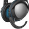 Bolle&Raven Wireless Bluetooth Adapter for Bose QuietComfort 25 Headphones (QC25)