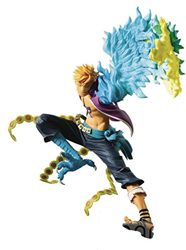 ONE PIECE SCultures BIG modeling king summit decisive battle ‡Y vol6 Marco normal color ver Banpresto prize