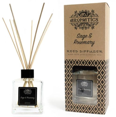 Pure Essential Oils Reed Diffusers