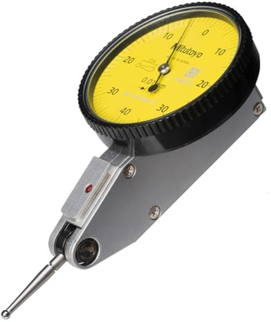Mitutoyo Fühlhebel, horizontale Ausführung, 0,8 mm, 0,01 mm, 8 mm Schaft | 0,01 mm, enge Messstellen, horizontal, Etui