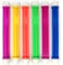 com-four® 6X Tauchstäbe in Mehreren Farben, Tauch-Set zum Tauchen Lernen für Kinder (06 Stück - Tauchspiel Stab)