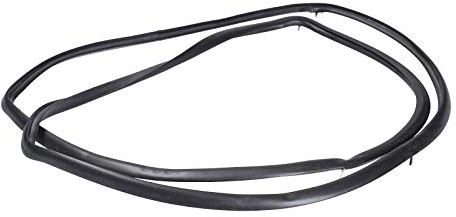 LUTH Premium Profi Parts Guarnizione Porta Smeg 754131959 Alternativo Quattro Lati 6 Ganci tutt'intorno per Forno