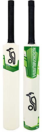 KOOKABURRA Kahuna Mini Schläger Cricketschläger, grün, Einheitsgröße