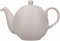 London Pottery Globe Teiera con Filtro in Ceramica in Confezione Regalo, Colore Rosa Nordico, 4 Tazze (900 ml)