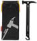 TAGVO Multifunktions Camping Hammer, Multifunktions Outdoor High Carbon Stahl Camping Hammer Zelt Hammer mit Zeltpfahlentferner die Funktion，mit Aufbewahrungstasche