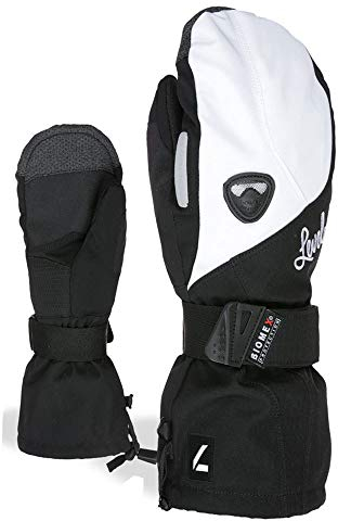 Level Butterfly W Handschuhe für Damen M Eklipse